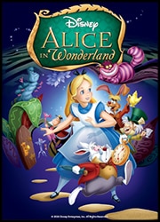Alice in Wonderland (1951) Poster