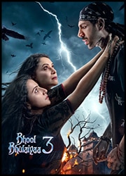 Bhool Bhulaiyaa 3 Poster