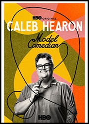 Caleb Hearon: Model Comedian Poster