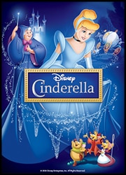 Cinderella (1950) Poster