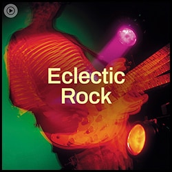 Eclectic Rock Poster