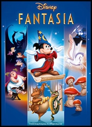 Fantasia Poster