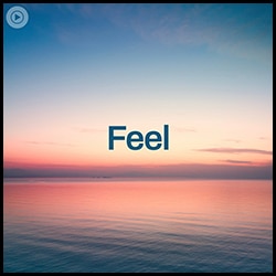FEEL. Poster