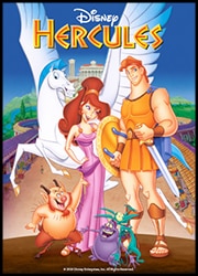 Hercules (1997) Poster