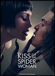 Kiss of the Spider Woman Poster