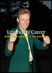 Langer's Legendary Career Poster
