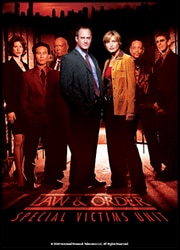 Law & Order: Special Victims Unit Poster