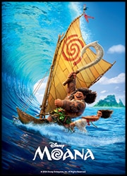 Moana Poster