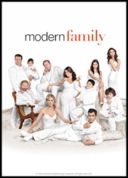 Modern Family Poster