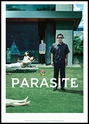 Parasite Poster