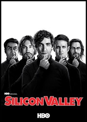 Silicon Valley Poster