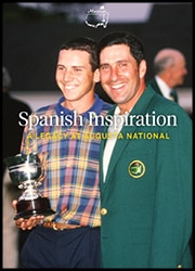 Spanish Inspiration Poster