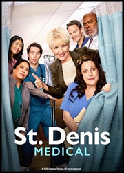 St. Denis Medical Poster