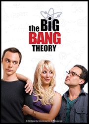 The Big Bang Theory Poster