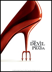The Devil Wears Prada Poster