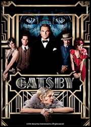 The Great Gatsby (2013) Poster