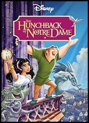 The Hunchback of Notre Dame (1996) Poster