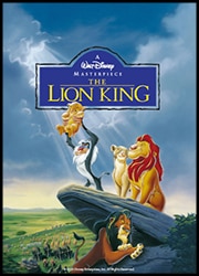 The Lion King (1994) Poster