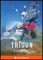 Trigun Stampede Poster