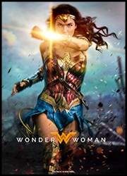 Wonder Woman (2017) Poster