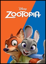 Zootopia Poster