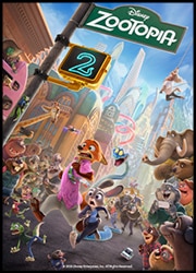 Zootopia 2 Poster