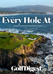 Affiche Every Hole At