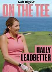 《On The Tee》 《On The Tee》海报