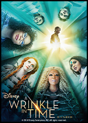A Wrinkle in Time Póster de A Wrinkle In Time