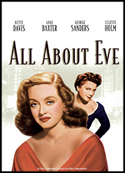 All About Eve Póster de All About Eve
