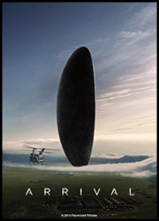 Llegada Póster de Arrival
