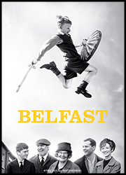 Poster für Belfast