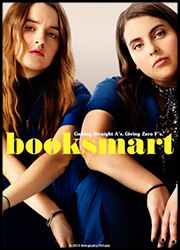 Booksmart Poster