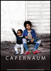 Capernaum Póster de Capernaum