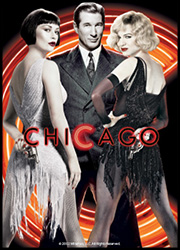 Poster für Chicago