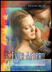 Ever After: A Cinderella Story Poster