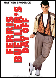 Ferris Bueller's Day Off Póster de Ferris Bueller's Day Off