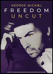George Michael - Freedom Uncut Poster