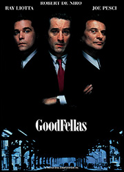 Poster für GoodFellas – Drei Jahrzehnte in der Mafia