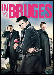 In Bruges Póster de In Bruges