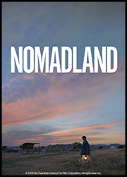 Affiche Nomadland