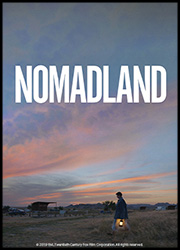 Nomadland Nomadland (póster)