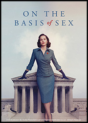 Póster de On the Basis of Sex