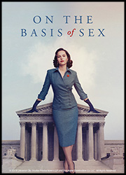 On the Basis of Sex Póster de On the Basis of Sex