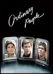 Ordinary People Póster de Ordinary People