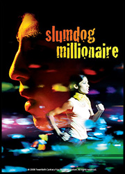 Poster für Slumdog Millionär