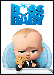 Poster für The Boss Baby