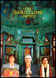 The Darjeeling Limited Póster de The Darjeeling Limited