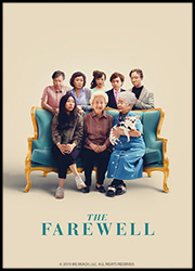 The Farewell Póster de The Farewell