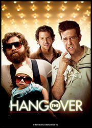 Poster für Hangover